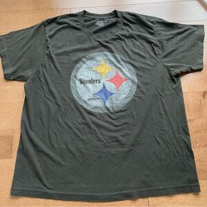 Pittsburgh Steelers Graphic Short Sleeve Tee